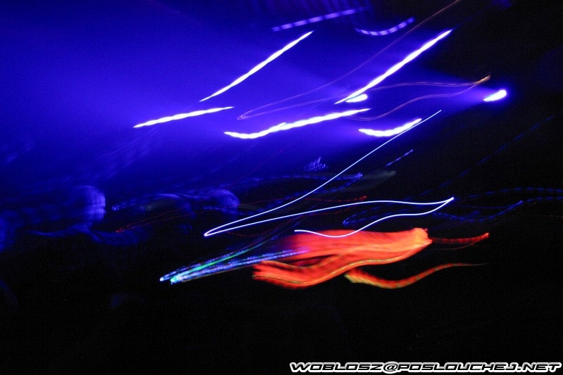AQUAPHONIC - Sobota 27. 12. 2008
